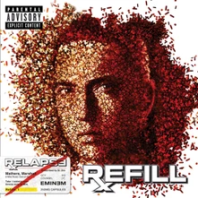 Eminem, CD Relapse: Refill