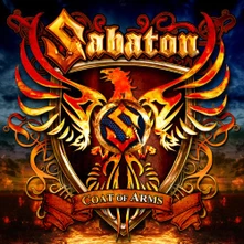 Sabaton, CD COAT OF ARMS