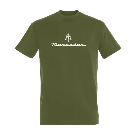 Maserati mercedes