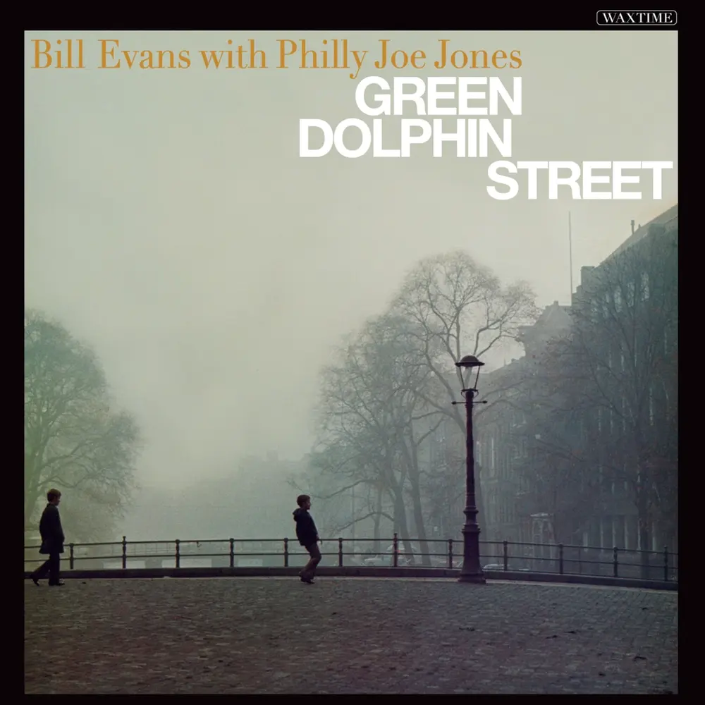 EVANS, BILL - GREEN DOLPHIN STREET