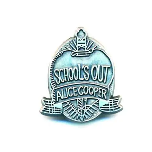 Alice Cooper – School's Out (Odznak)