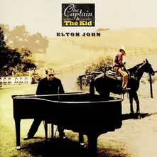Vinyl THE CAPTAIN AND THE KID
