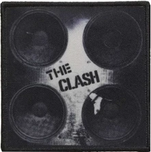 The Clash, Nažehlovačka Speakers