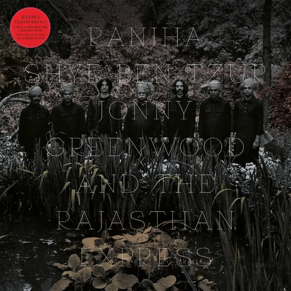 BEN-TZUR,GREENWOOD,EXPRESS - Ranjha