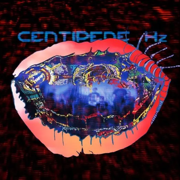 Animal Collective – CENTIPEDE HZ (Limited) (CD)