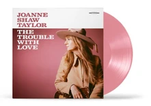 Vinyl TROUBLE WITH LOVE