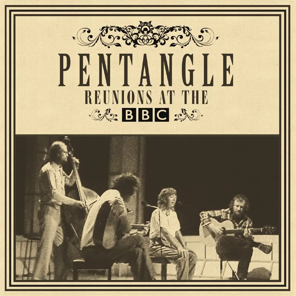 REUNIONS: LIVE & BBC SESSIONS 1982-2011