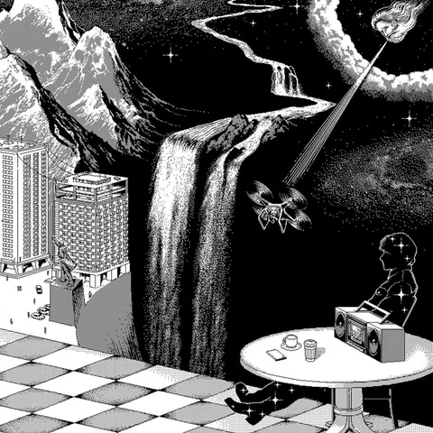 Gruff Rhys – Vinyl RHYS, GRUFF - BABELSBERG