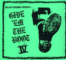 Various Artists, CD GIVE 'EM THE BOOT IV