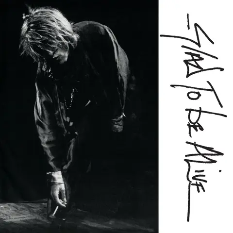 GLAD TO BE ALIVE: LIVE IN NOTTINGHAM 1986 - THE COMPLETE CONCERT