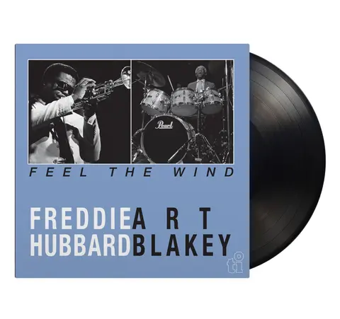 FEEL THE WIND