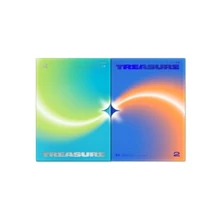 TREASURE, CD Second Step : Chapter Two