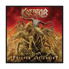 Kreator – Phantom Anti-Christ (Nášivka)
