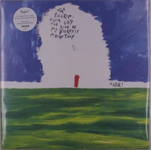 Vinyl TAPIR! - THE PILGRIM THEIR GOD AND THE KING