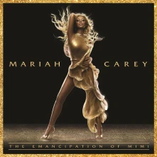 Mariah Carey, Vinyl The Emancipation of Mimi