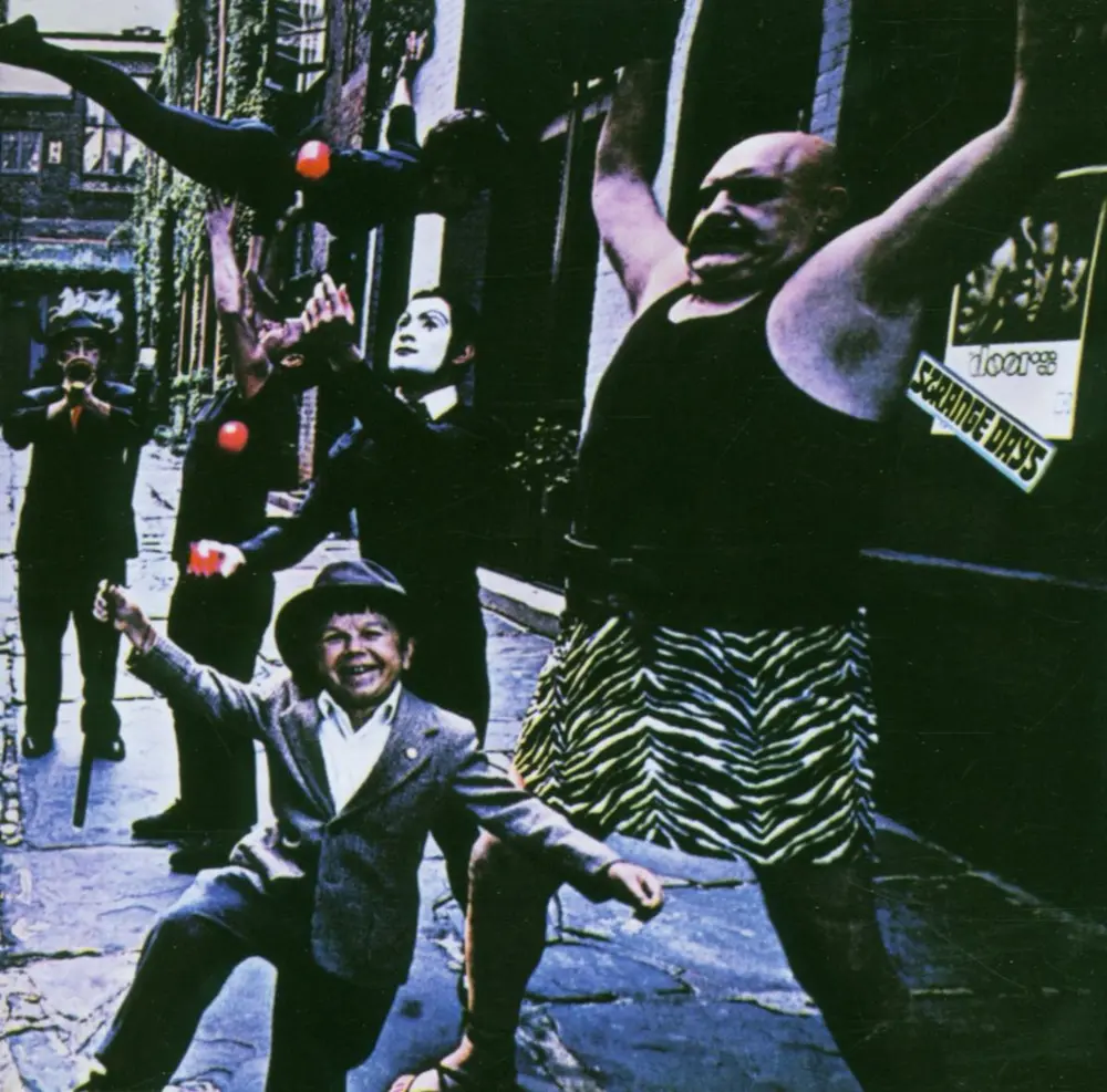 STRANGE DAYS (40TH ANNIVERSARY MIX)
