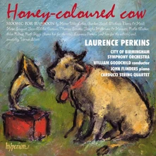 Laurence Perkins, CD HONEY-COLOURED COW