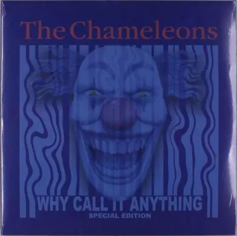 The Chameleons – Vinyl CHAMELEONS - WHY CALL IT ANYTHING