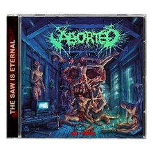 Aborted, CD VAULT OF HORRORS