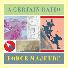 Vinyl FORCE MAJEURE