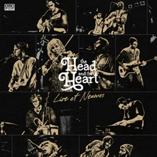 The Head and the Heart, CD LIVE AT NEUMOS (2011)