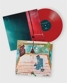 Vinyl ALAS TIME HAS PASSED