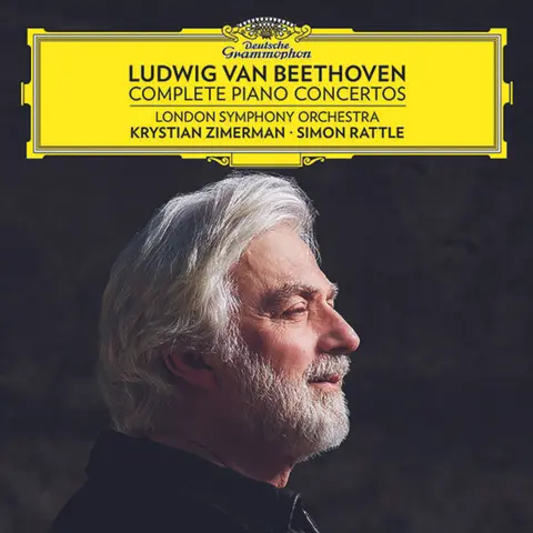 Krystian Zimerman – CD COMPLETE PIANO CONCERTOS