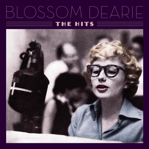 Vinyl BLOSSOM DEARIE - HITS