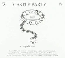 Rôzni umelci, CD CASTLE PARTY 2021