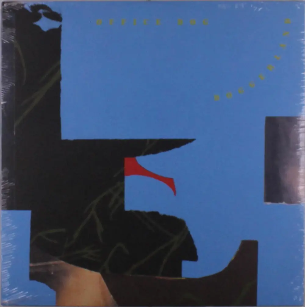 Office Dog – DOGGERLAND (Vinyl)