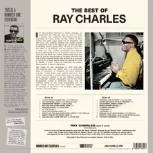 The Best Of Ray Charles (Number One Essentials) thumbnail
