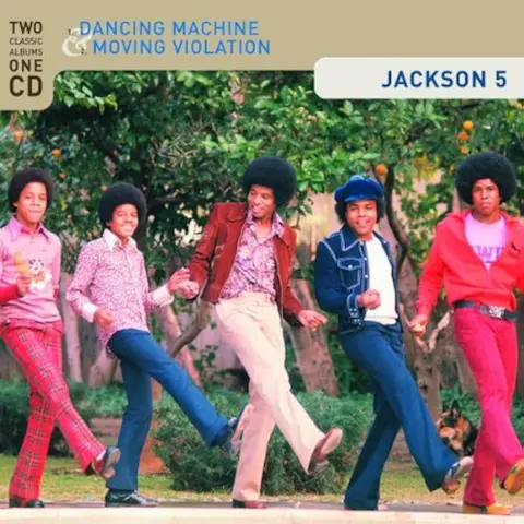 Dancing Machine & Moving Violation