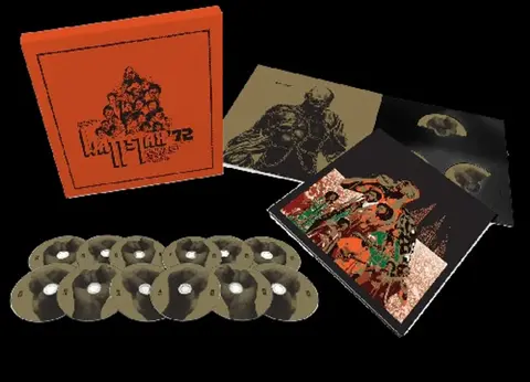 Soul'd Out: the Complete Wattstax Collection