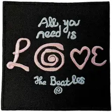 The Beatles – All You Need Is Love (Nažehlovačka)