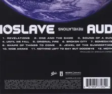 Audioslave – Revelations (CD)
