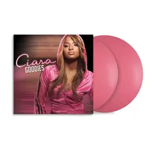 Ciara – Goodies (20th Anniversary Edition) (Hot Pink Vinyl) (Vinyl)