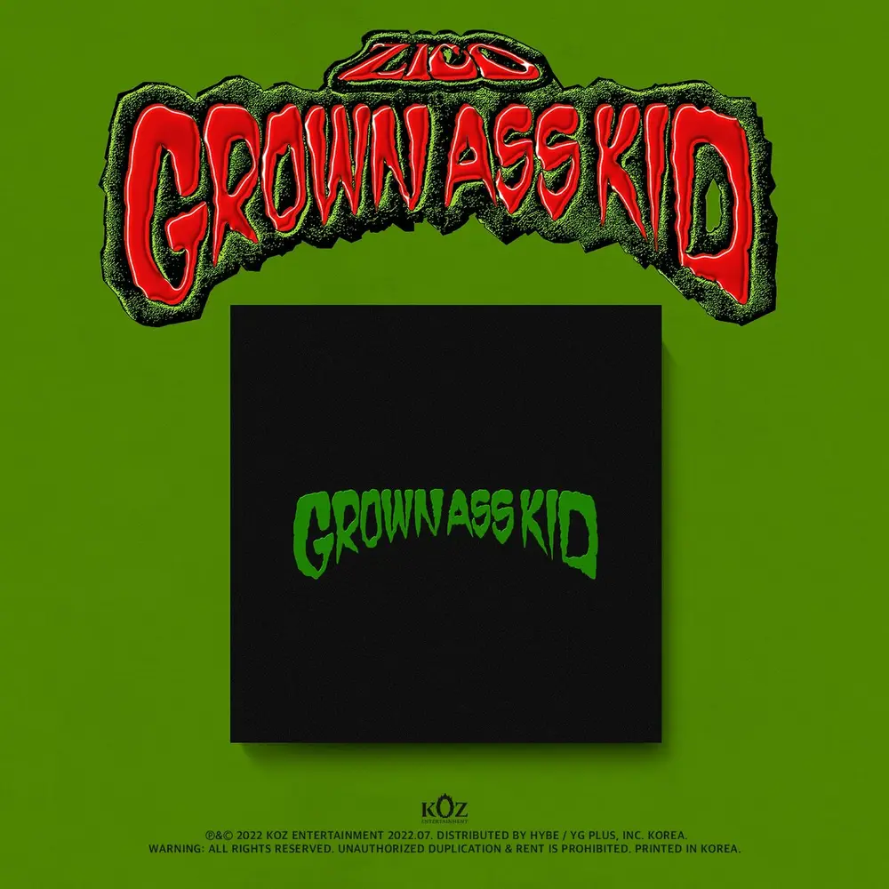 Grown Ass Kid