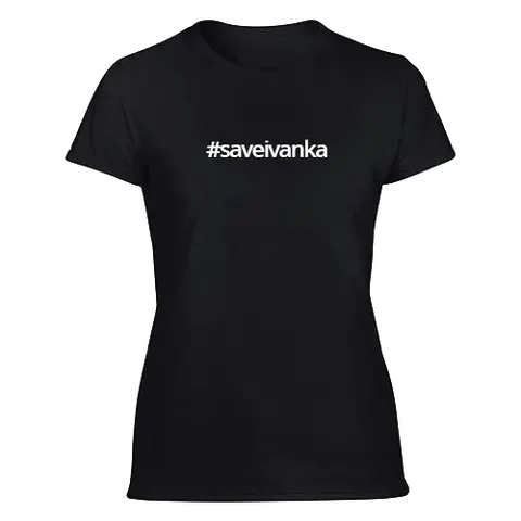 Rainbow for Ivanka – #saveivanka