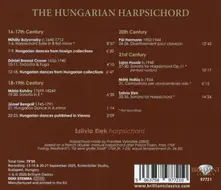 THE HUNGARIAN HARPSICHORD thumbnail