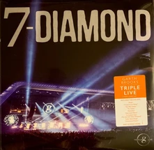 Vinyl TRIPLE LIVE