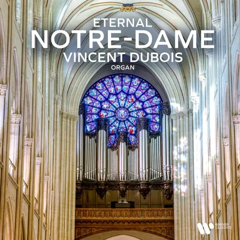 Vincent Dubois – CD ETERNAL NOTRE-DAME