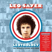 Leo Sayer, CD LEOTHOLOGY - THE STUDI...
