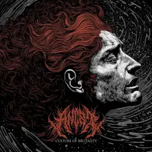 Ancst – CULTURE OF BRUTALITY (CD)