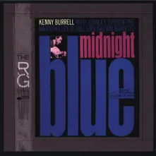 MIDNIGHT BLUE
