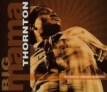 THORNTON, BIG MAMA - COMPLETE VANGUARD REC thumbnail