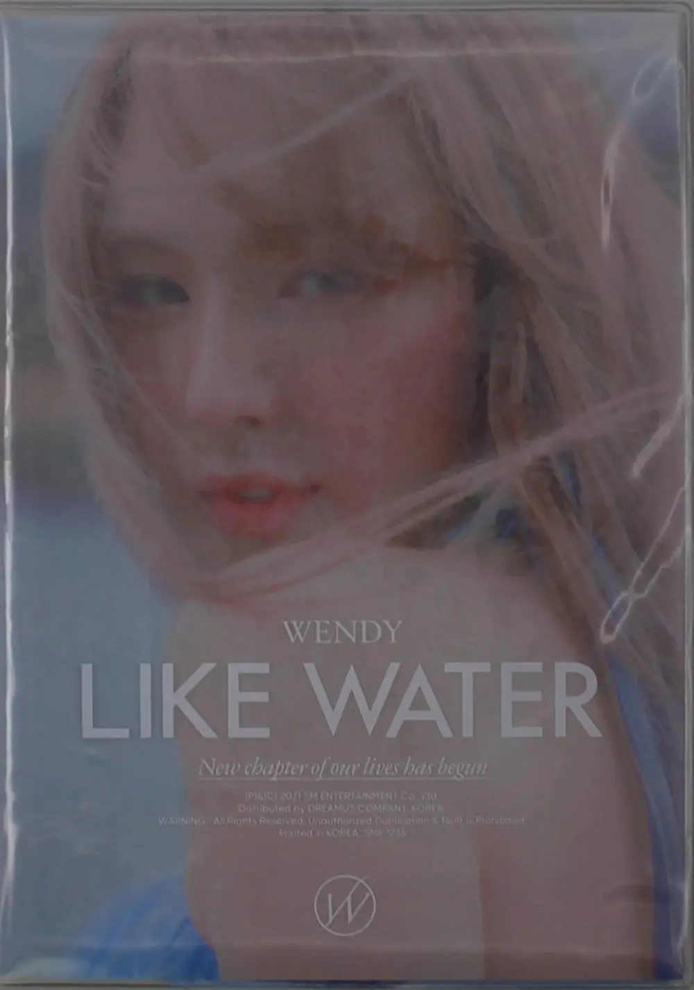 Like Water (Photobook Version)