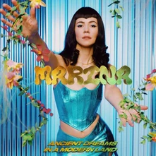 Marina, CD ANCIENT DREAMS IN A MODERN LAND