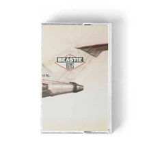 Kazeta Licensed To Ill