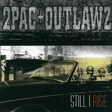 CD 2Pac + Outlawz - Still I Rise
