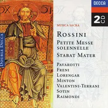 CD PAVAROTTI/FRENI - MUSICA SACRA